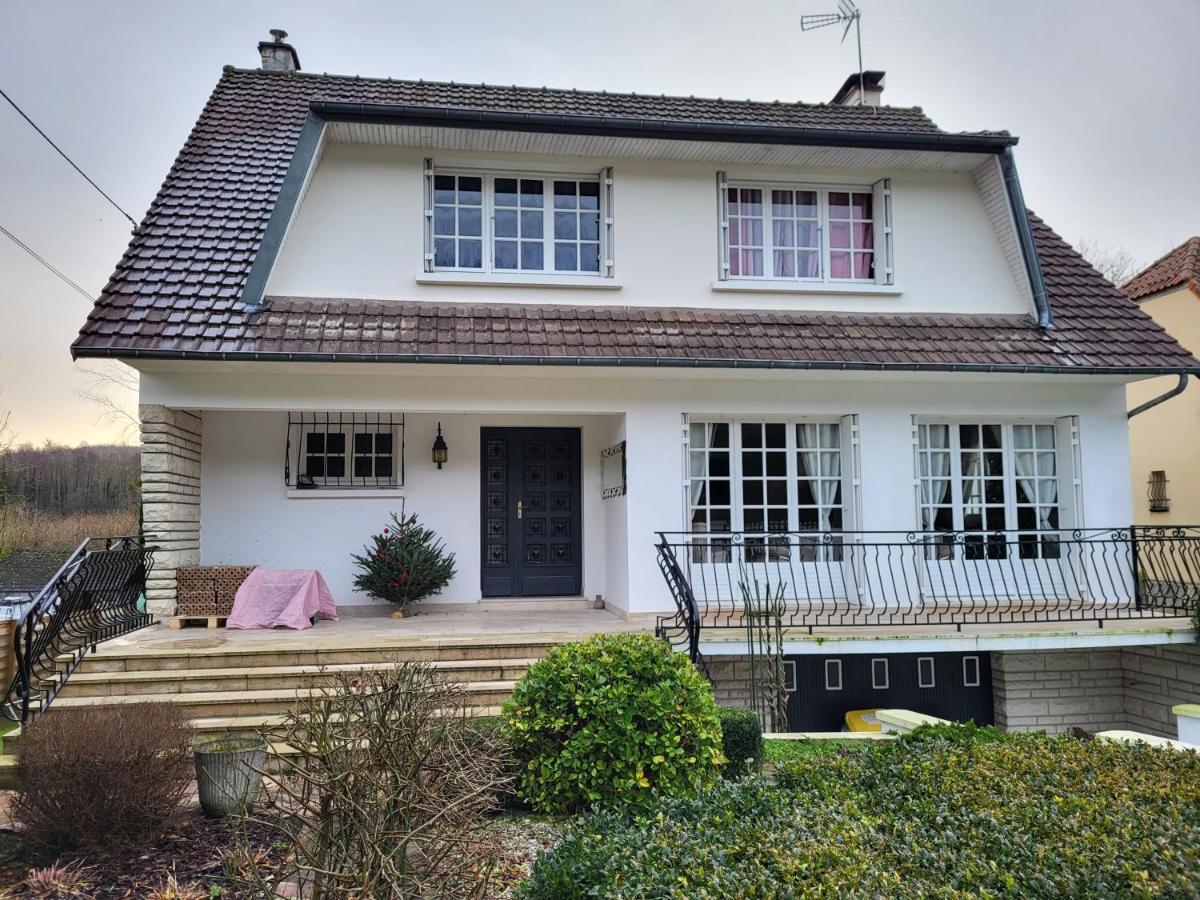Villa Alice Blérancourt Exterior photo
